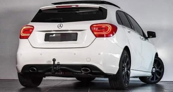 MERCEDES-BENZ CLASSE A 200 2012_2