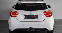 MERCEDES-BENZ CLASSE A 200 2012