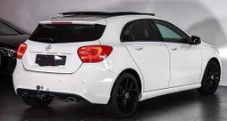 MERCEDES-BENZ CLASSE A 200 2012