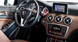 MERCEDES-BENZ CLASSE A 200 2012