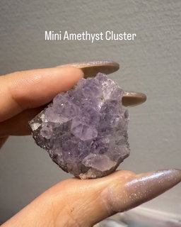 Crystals