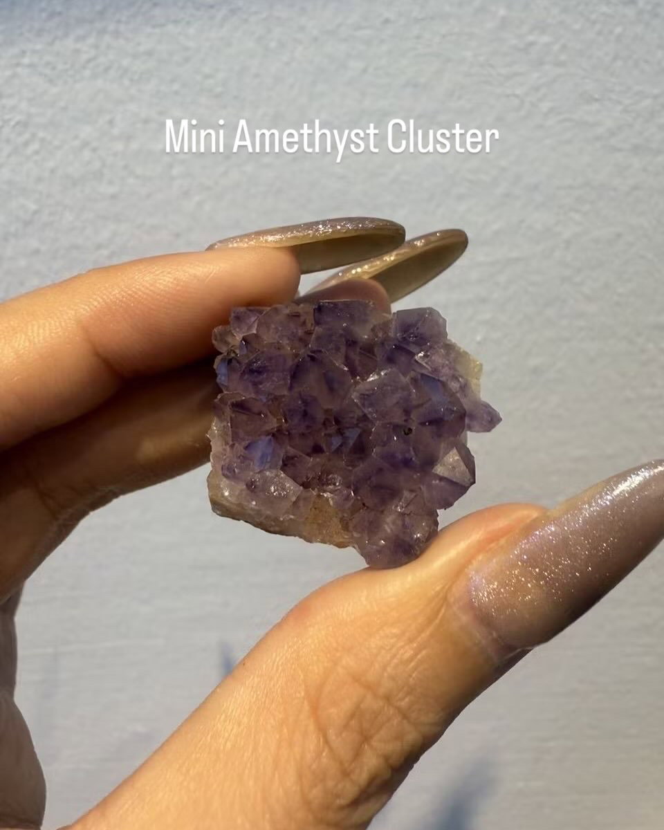 Amethsyt Cluster 4