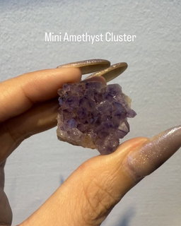 Amethsyt Cluster 4