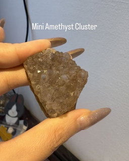 Amethyst Cluster 5