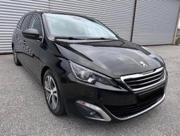 Peugeot 308 2014