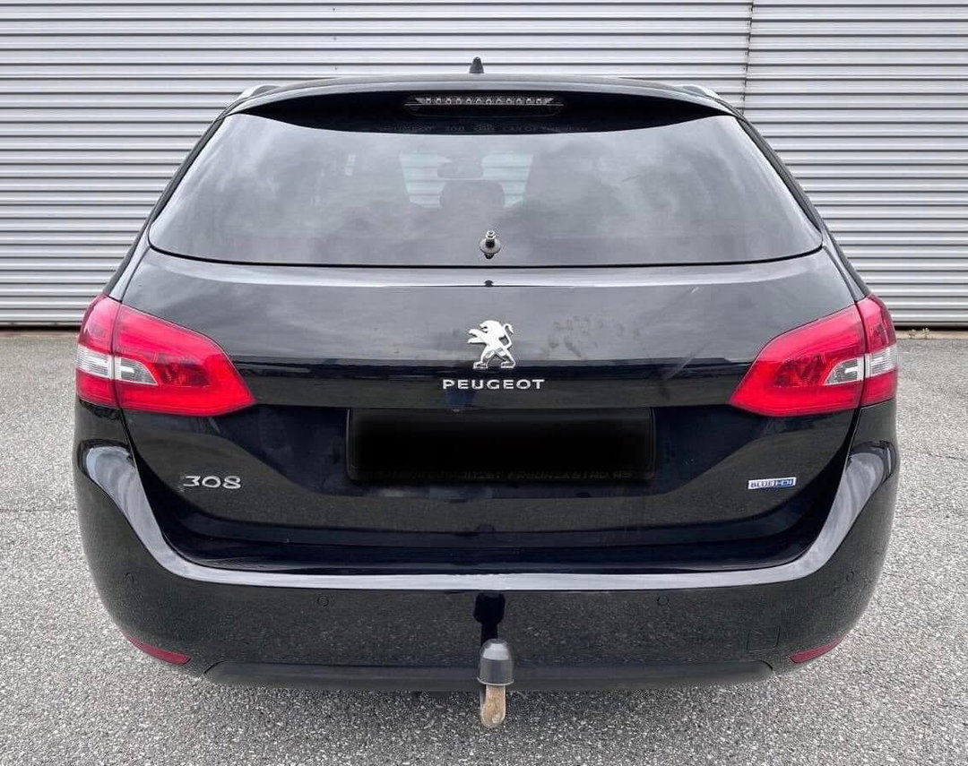 Peugeot 308 2014