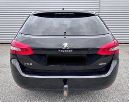 Peugeot 308 2014