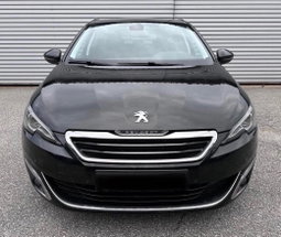Peugeot 308 2014