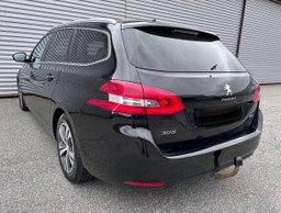 Peugeot 308 2014