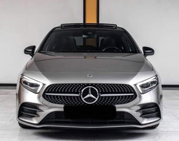 MERCEDES-BENZ A180 d  Pack AMG 2020