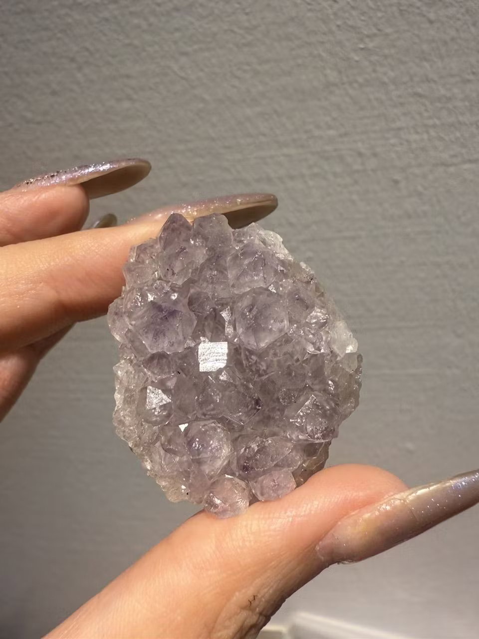 Amethyst Cluster 8_0