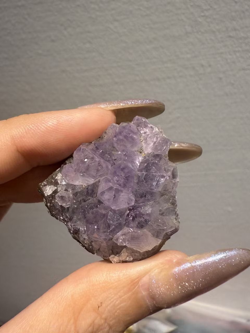 Amethyst Cluster 9_0