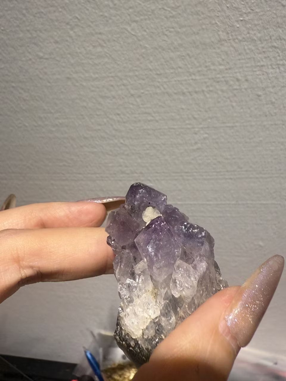 Amethyst Cluster 10_0