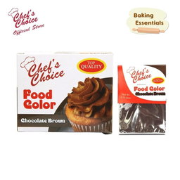 Chocolate Brown - Food Color 3.75 grams