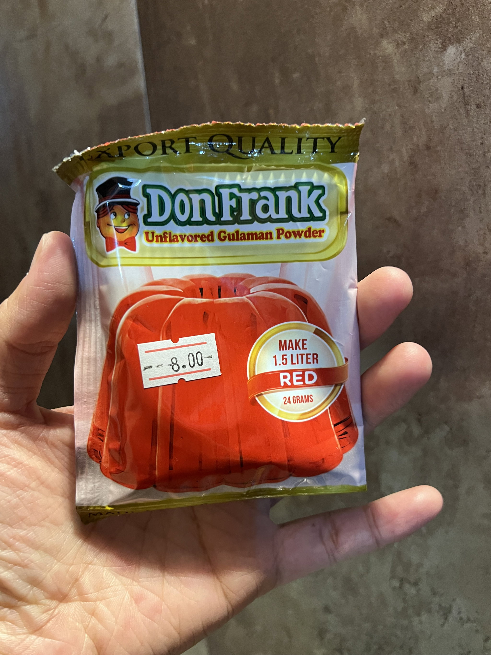 Don Frank Red Gulaman 24g_0