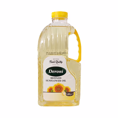 Deroni Sunflower oil