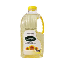 Deroni Sunflower oil 