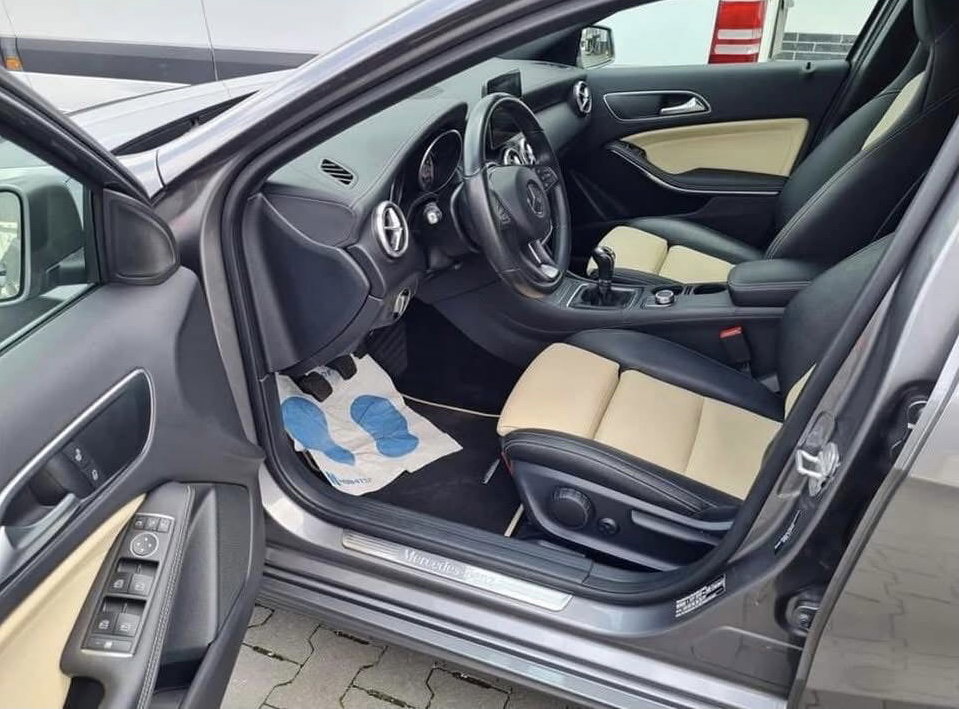 Mercedes-Benz A 180 CDI Navi 2016_6