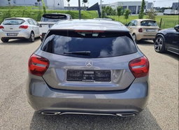Mercedes-Benz A 180 CDI Navi 2016