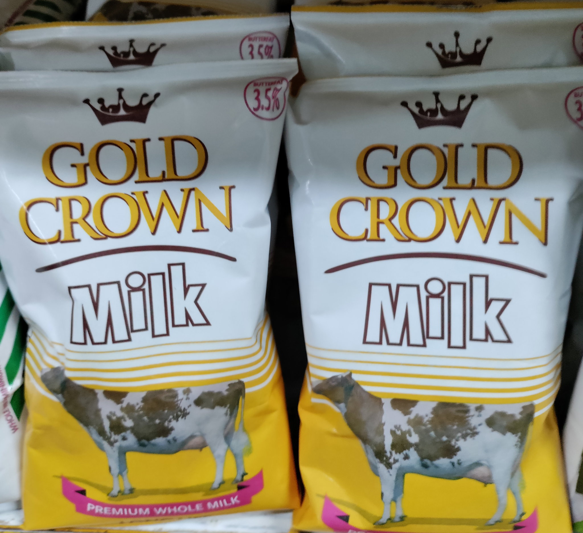 KCC GOLD CROWN MILK 500ML_0