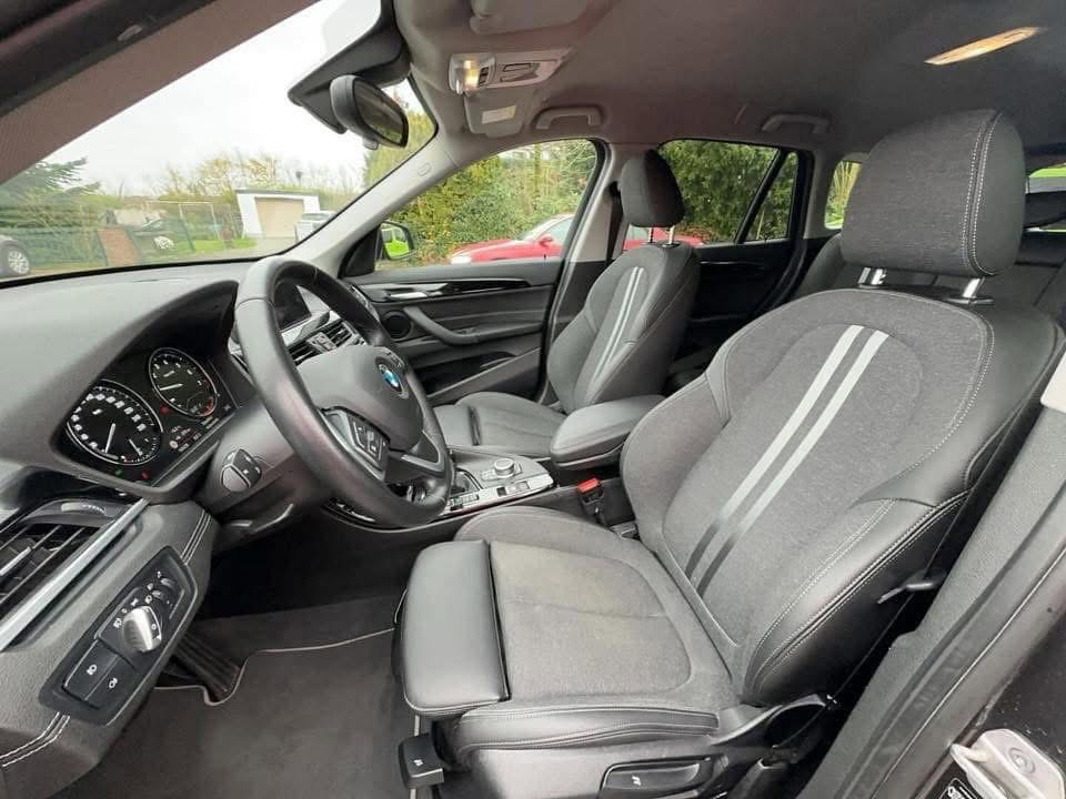 BMW X1 20i Sport Line 2021_8