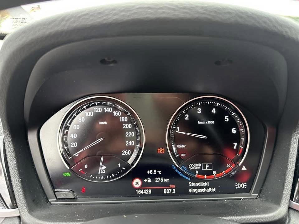 BMW X1 20i Sport Line 2021_7
