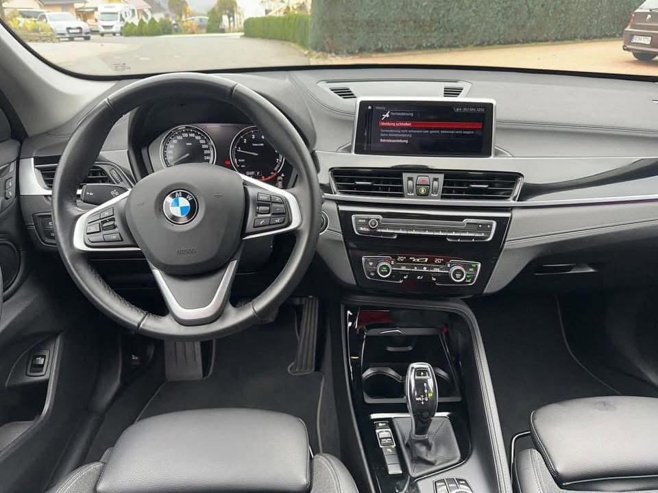 BMW X1 20i Sport Line 2021_5