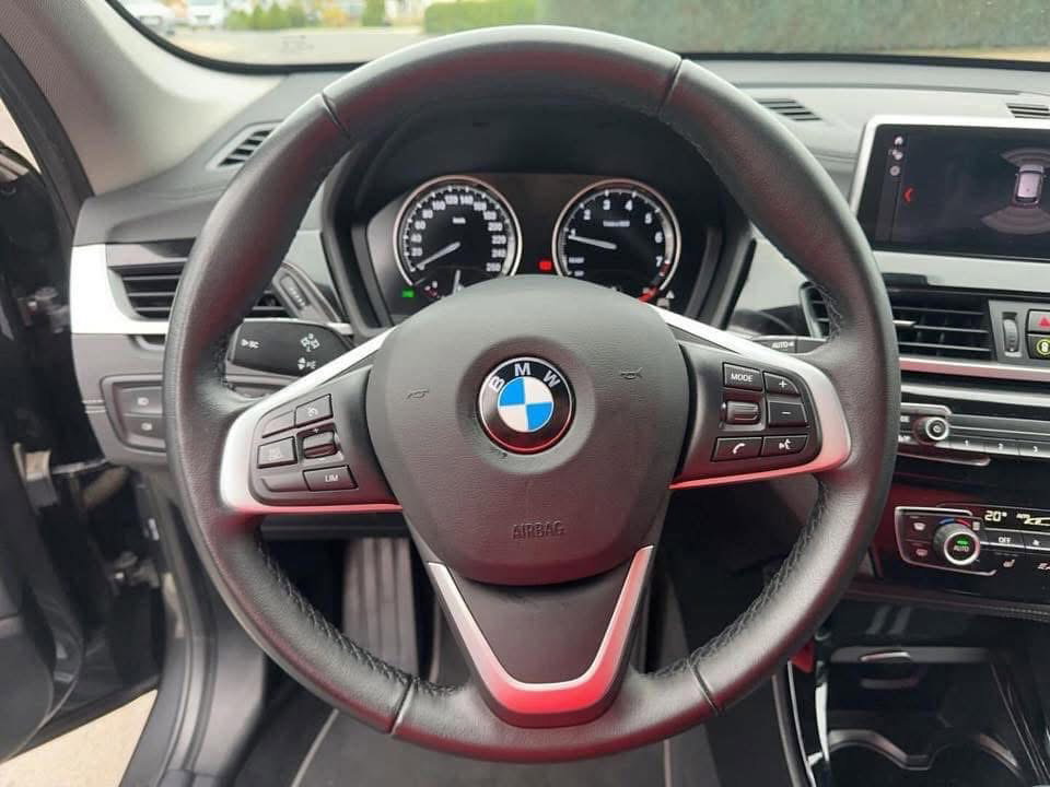 BMW X1 20i Sport Line 2021_3