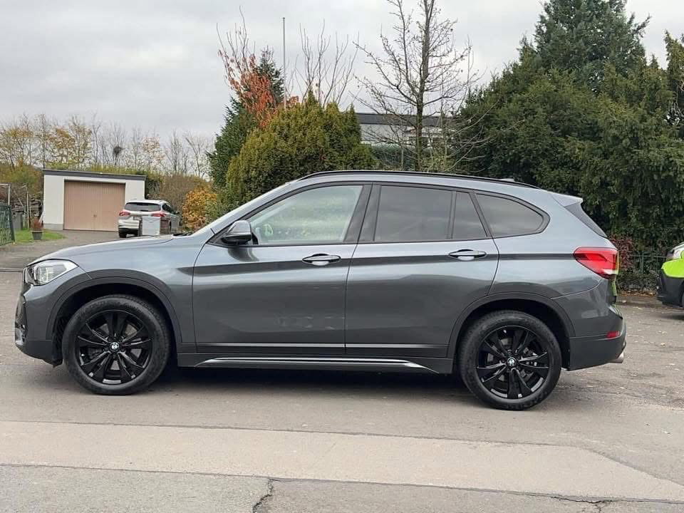 BMW X1 20i Sport Line 2021_2