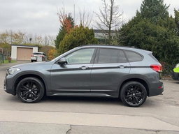 BMW X1 20i Sport Line 2021