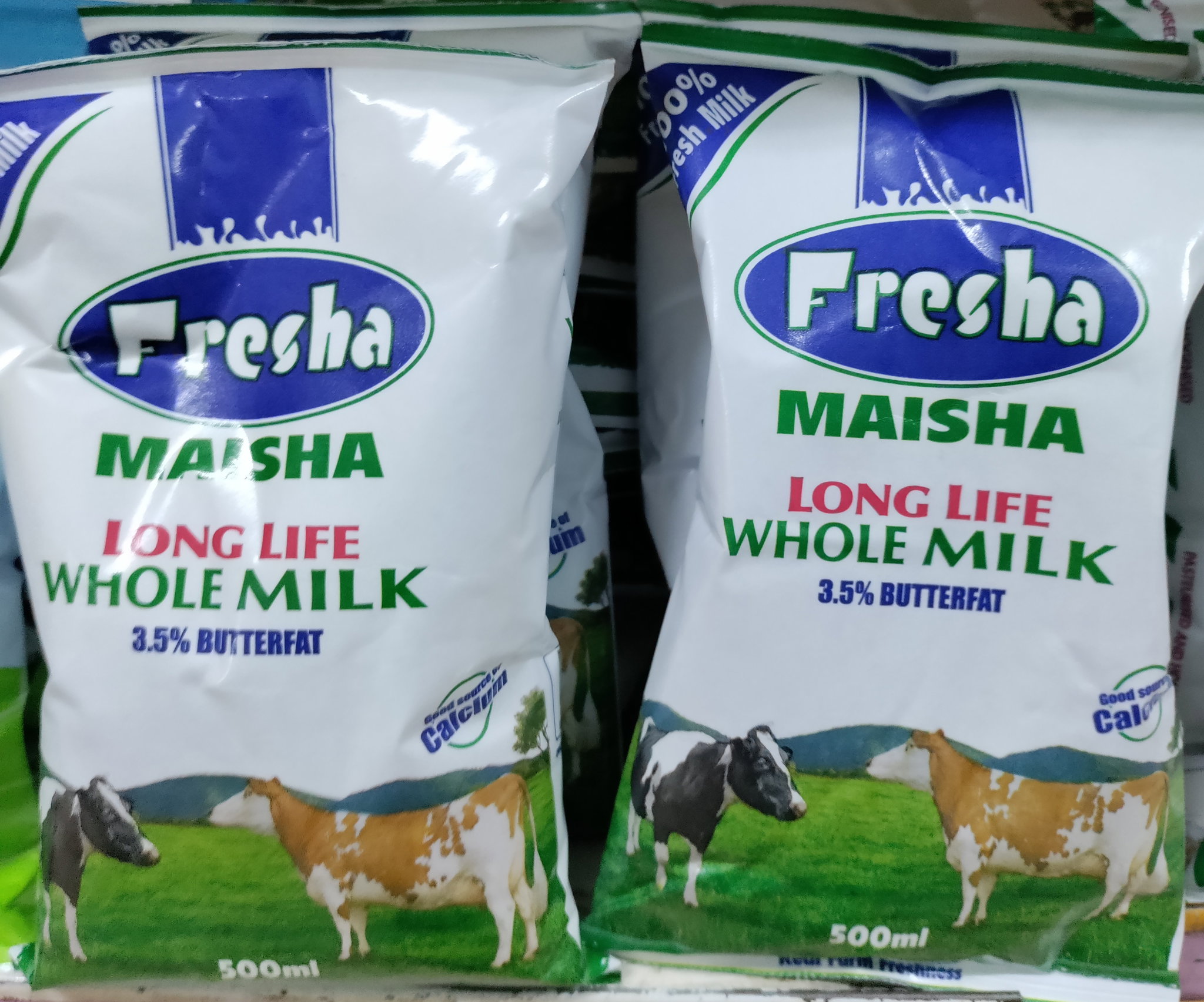 FRESHA MILK 500ML_0