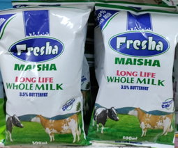 FRESHA MILK 500ML