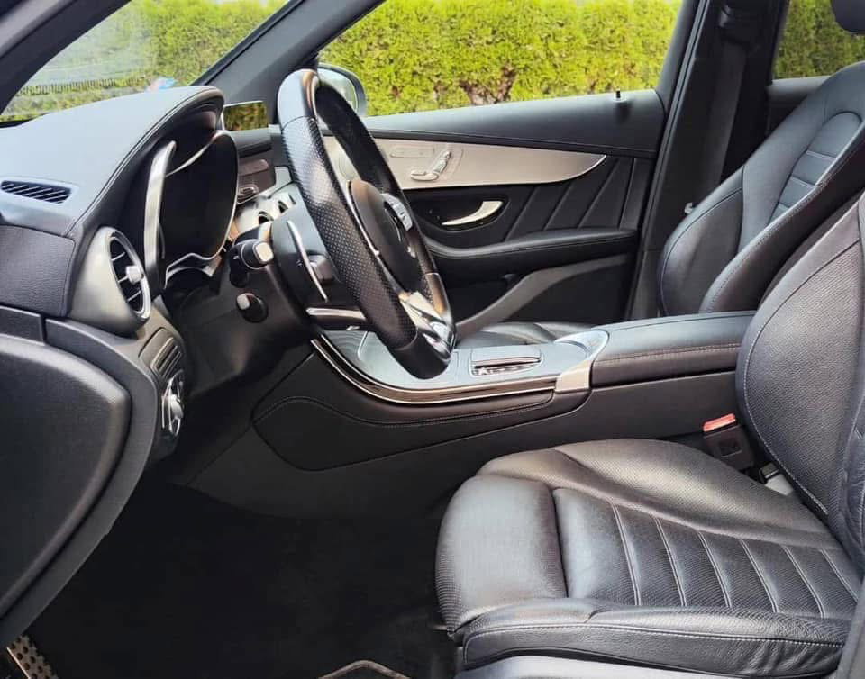 Mercedes-Benz GLC 3.0 390CH AMG 43 2020_8