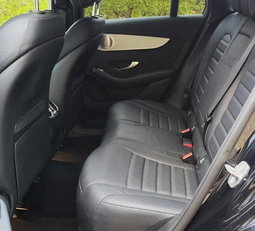 Mercedes-Benz GLC 3.0 390CH AMG 43 2020