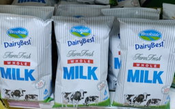 BROOKSIDE WHOLE MILK 500ML