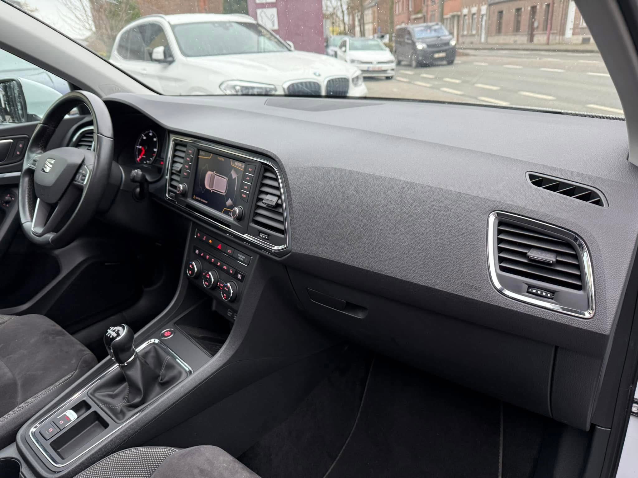 Seat Ateca 1.6 TDi // 2017_4