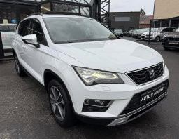 Seat Ateca 1.6 TDi // 2017