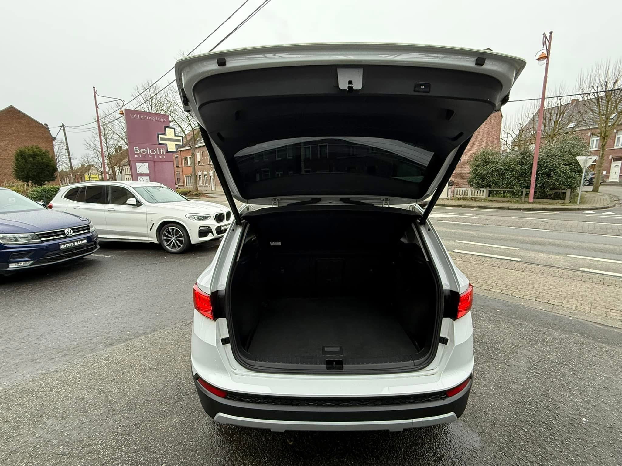 Seat Ateca 1.6 TDi // 2017_6