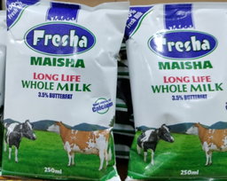 FRESHA MILK 250ML