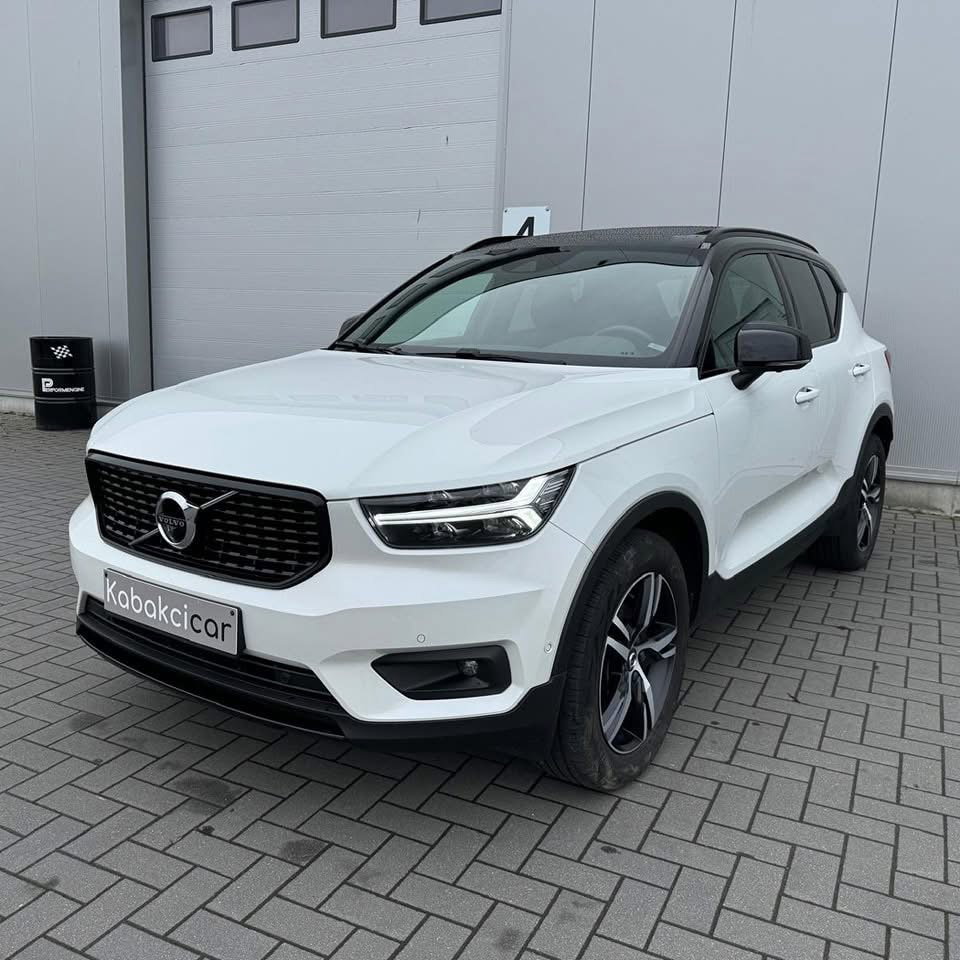 Volvo XC40 2.0 D3 R DESIGN Geartronic