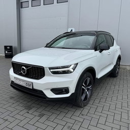 Volvo XC40 2.0 D3 R DESIGN Geartronic