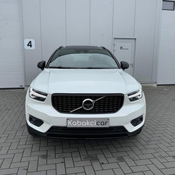 Volvo XC40 2.0 D3 R DESIGN Geartronic