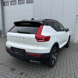 Volvo XC40 2.0 D3 R DESIGN Geartronic