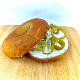 Bagel & Spreads
