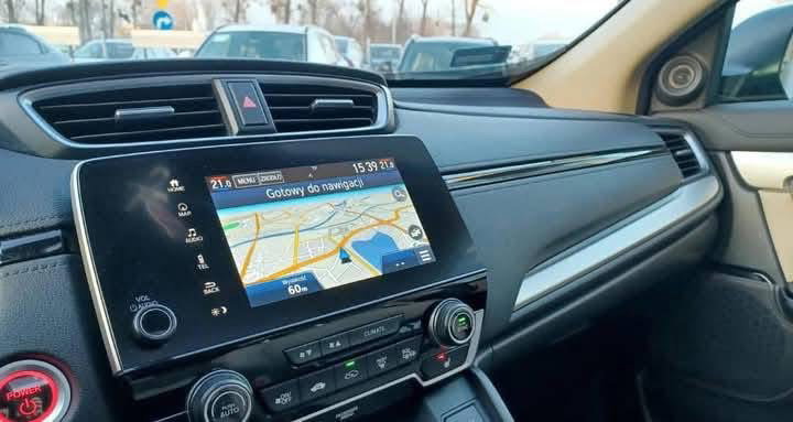 Honda CR-V 2.0  145 CH 2022_10