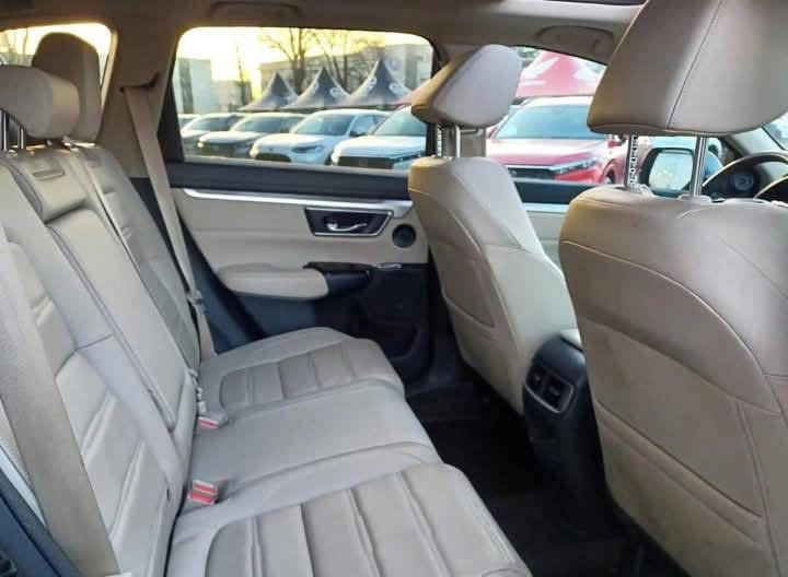 Honda CR-V 2.0  145 CH 2022_5