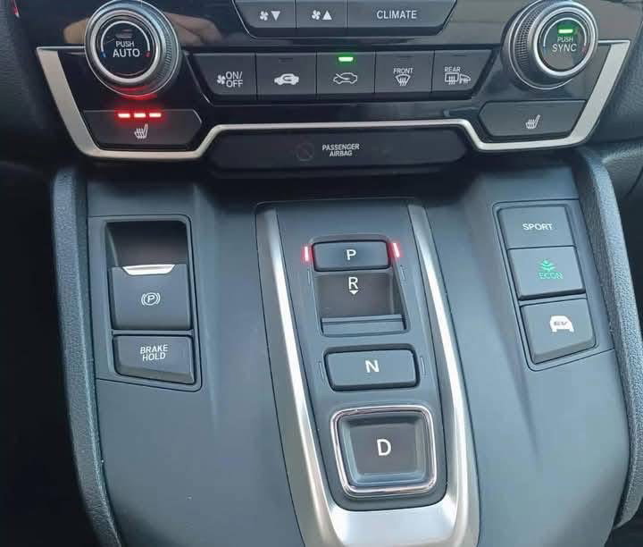 Honda CR-V 2.0  145 CH 2022_7