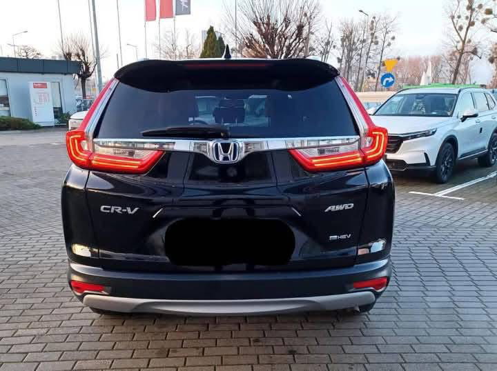 Honda CR-V 2.0  145 CH 2022_1
