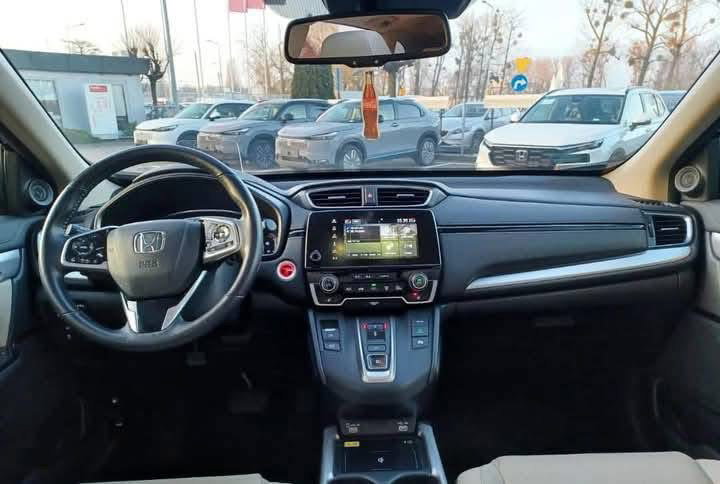 Honda CR-V 2.0  145 CH 2022_4