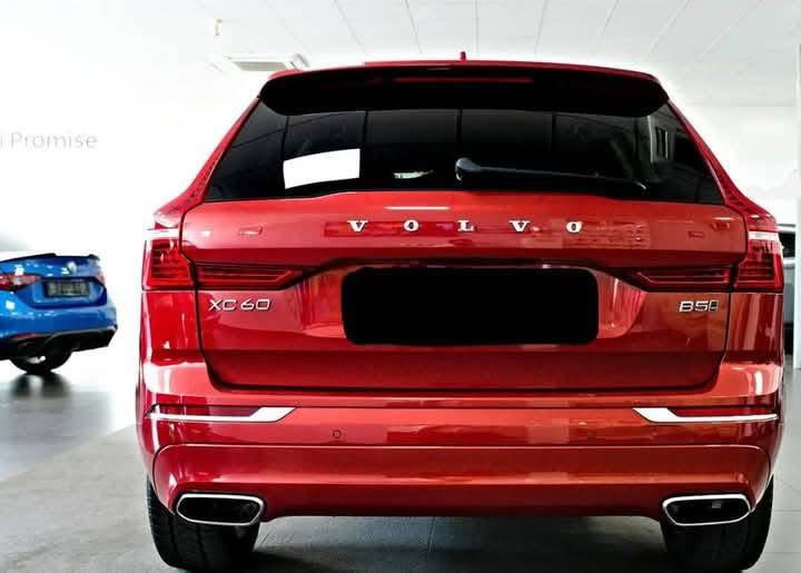 Volvo XC60 II B5 AdBlue AWD 2.0 2020_4